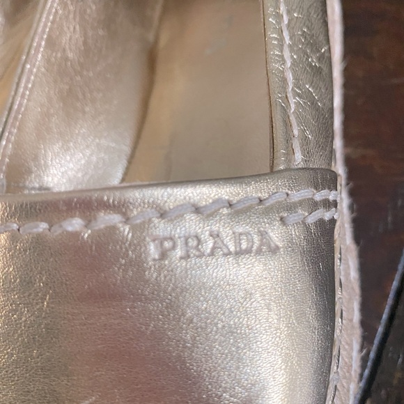 Prada Womens Espadrilles - Picture 3 of 7
